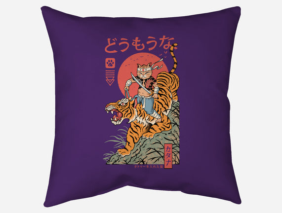 Tiger Catana