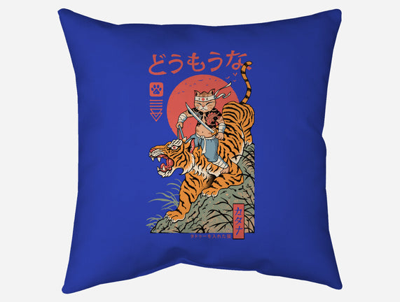 Tiger Catana