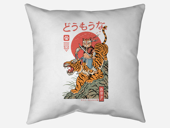 Tiger Catana