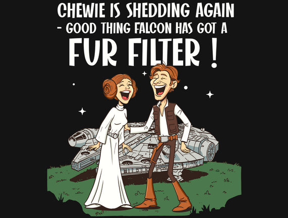 Fur Filter