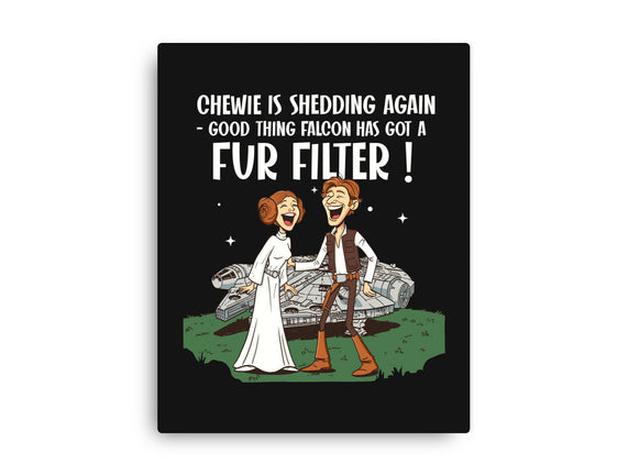 Fur Filter