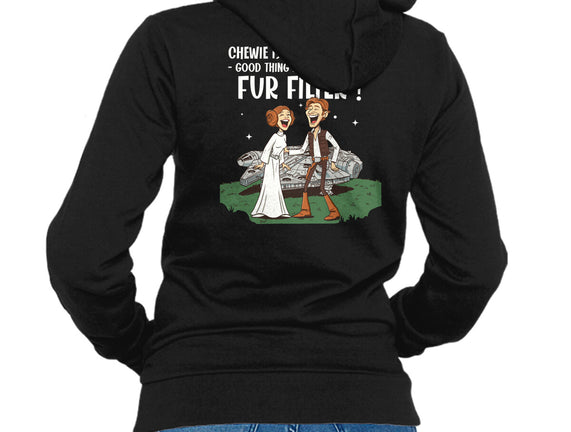 Fur Filter