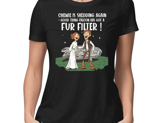 Fur Filter