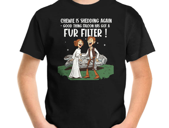Fur Filter