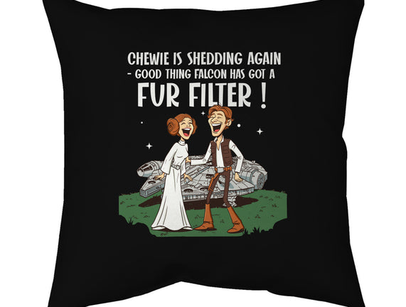 Fur Filter