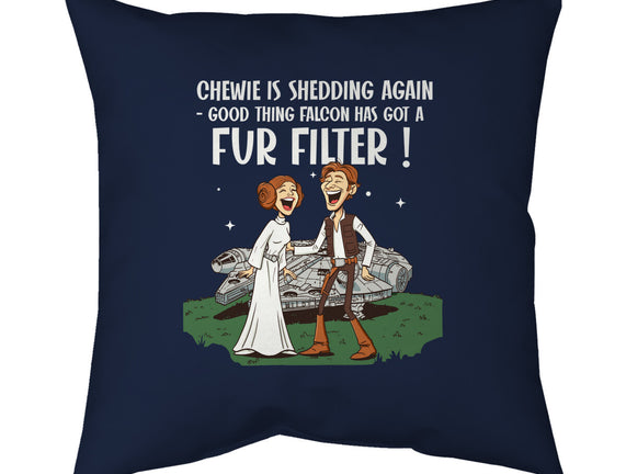 Fur Filter