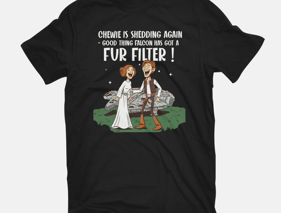 Fur Filter