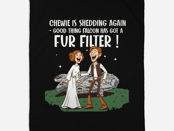 Fur Filter
