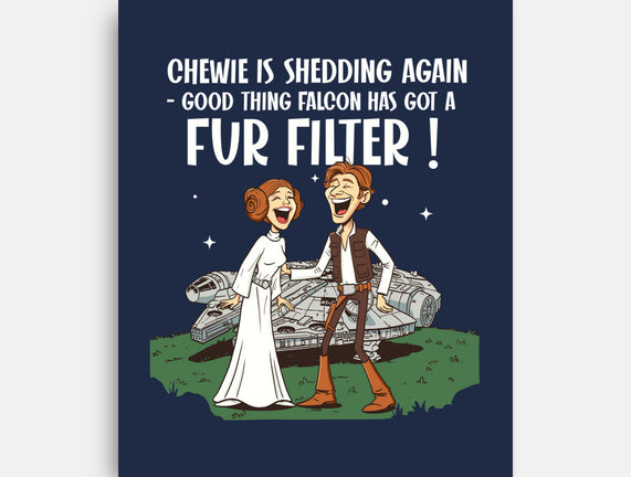 Fur Filter