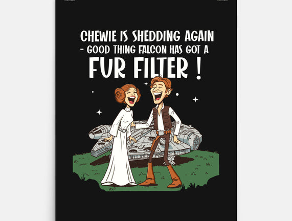 Fur Filter