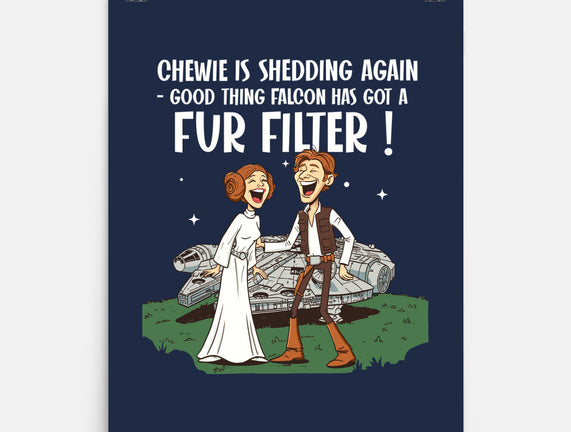 Fur Filter