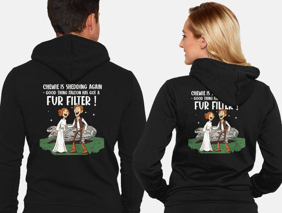 Fur Filter