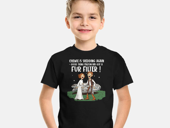 Fur Filter