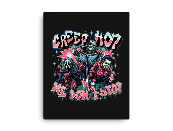 Creep Hop We Don’t Stop