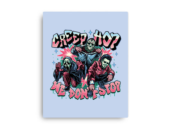 Creep Hop We Don’t Stop