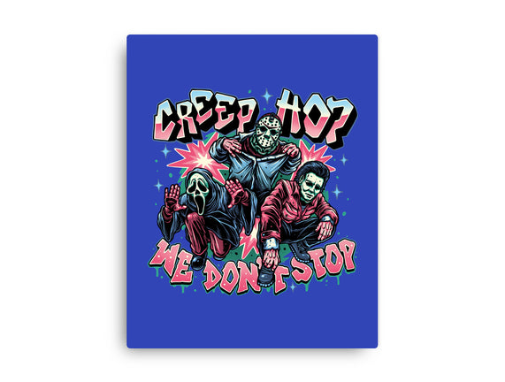 Creep Hop We Don’t Stop