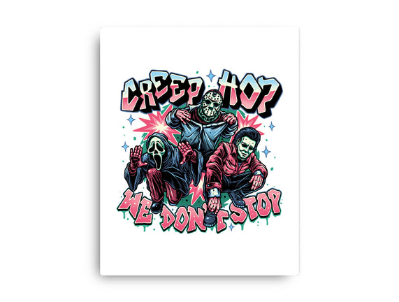 Creep Hop We Don’t Stop