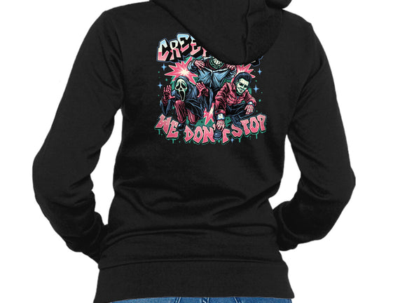 Creep Hop We Don’t Stop