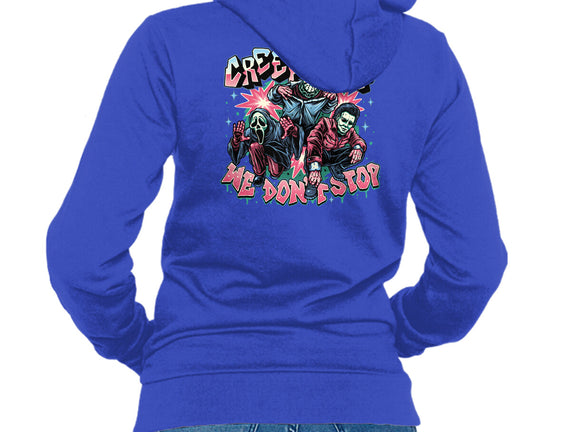 Creep Hop We Don’t Stop
