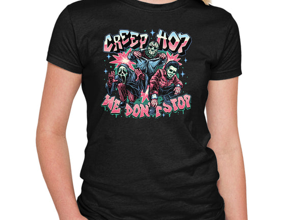 Creep Hop We Don’t Stop