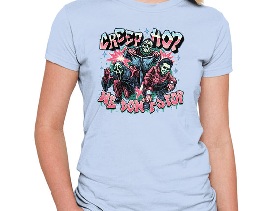 Creep Hop We Don’t Stop
