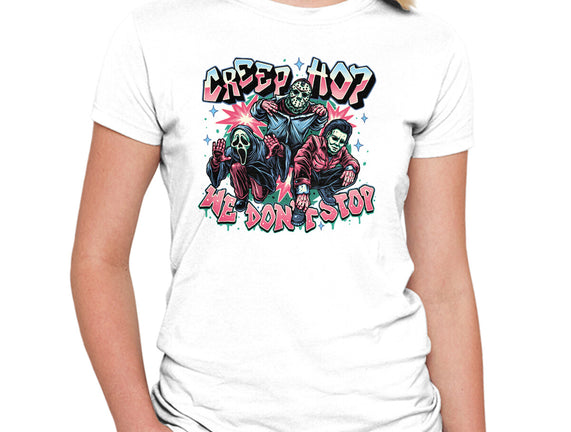 Creep Hop We Don’t Stop