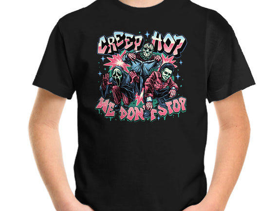 Creep Hop We Don’t Stop