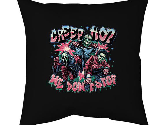 Creep Hop We Don’t Stop