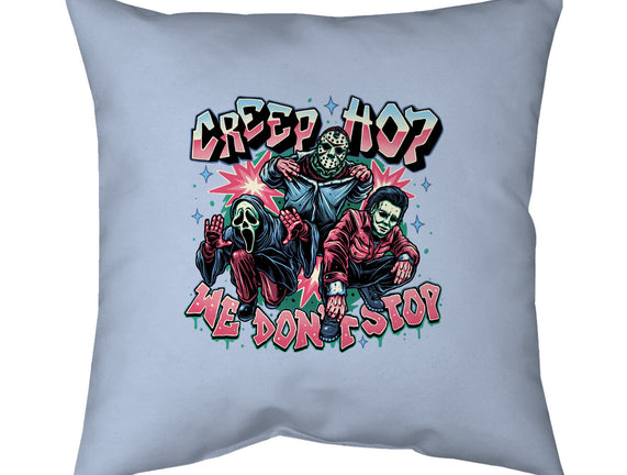 Creep Hop We Don’t Stop
