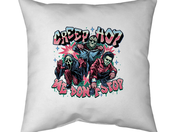 Creep Hop We Don’t Stop