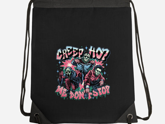 Creep Hop We Don’t Stop