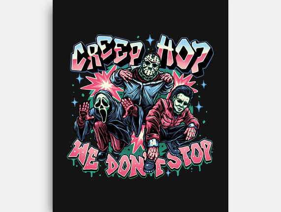 Creep Hop We Don’t Stop