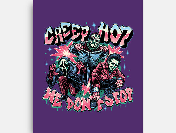 Creep Hop We Don’t Stop