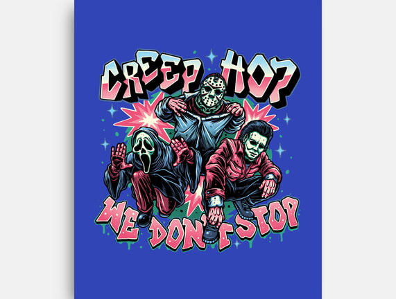 Creep Hop We Don’t Stop