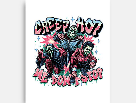 Creep Hop We Don’t Stop