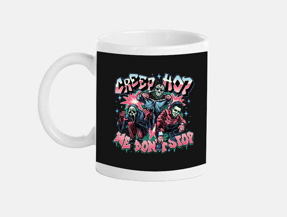 Creep Hop We Don’t Stop