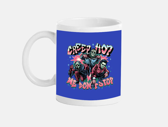 Creep Hop We Don’t Stop