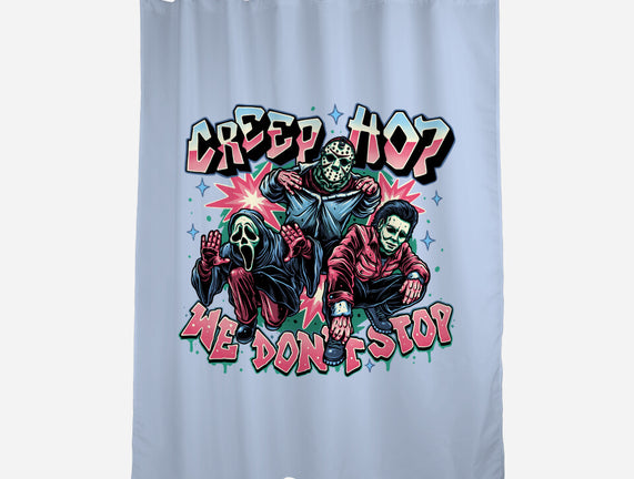 Creep Hop We Don’t Stop