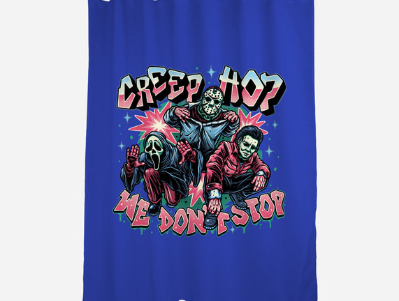 Creep Hop We Don’t Stop