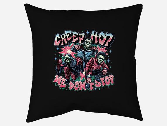 Creep Hop We Don’t Stop