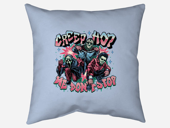 Creep Hop We Don’t Stop