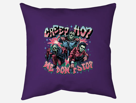 Creep Hop We Don’t Stop