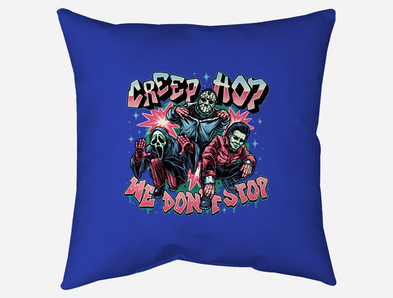 Creep Hop We Don’t Stop