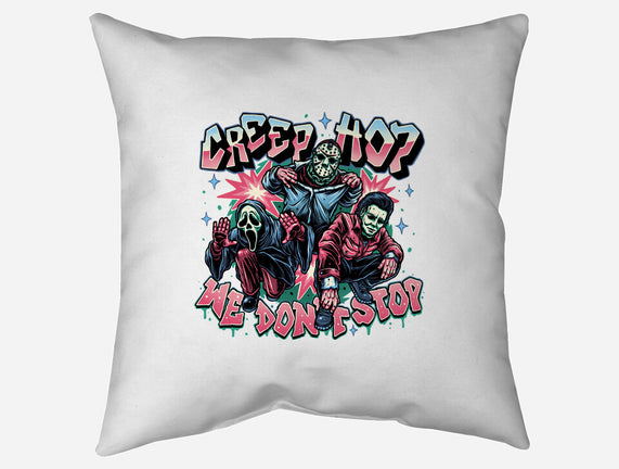 Creep Hop We Don’t Stop