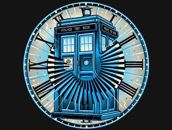 Time Travel In A Box