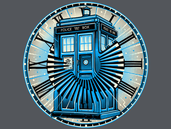 Time Travel In A Box