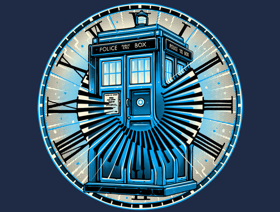 Time Travel In A Box