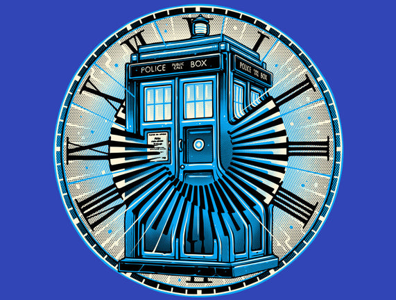 Time Travel In A Box