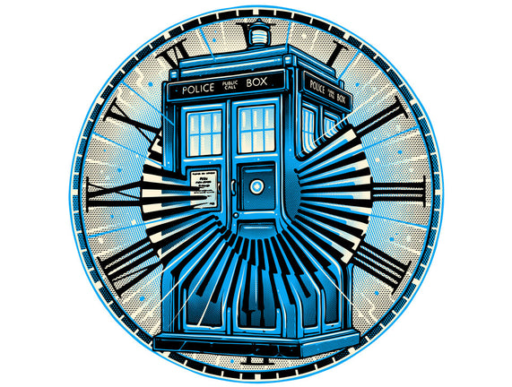 Time Travel In A Box