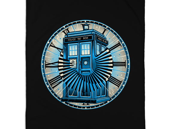 Time Travel In A Box